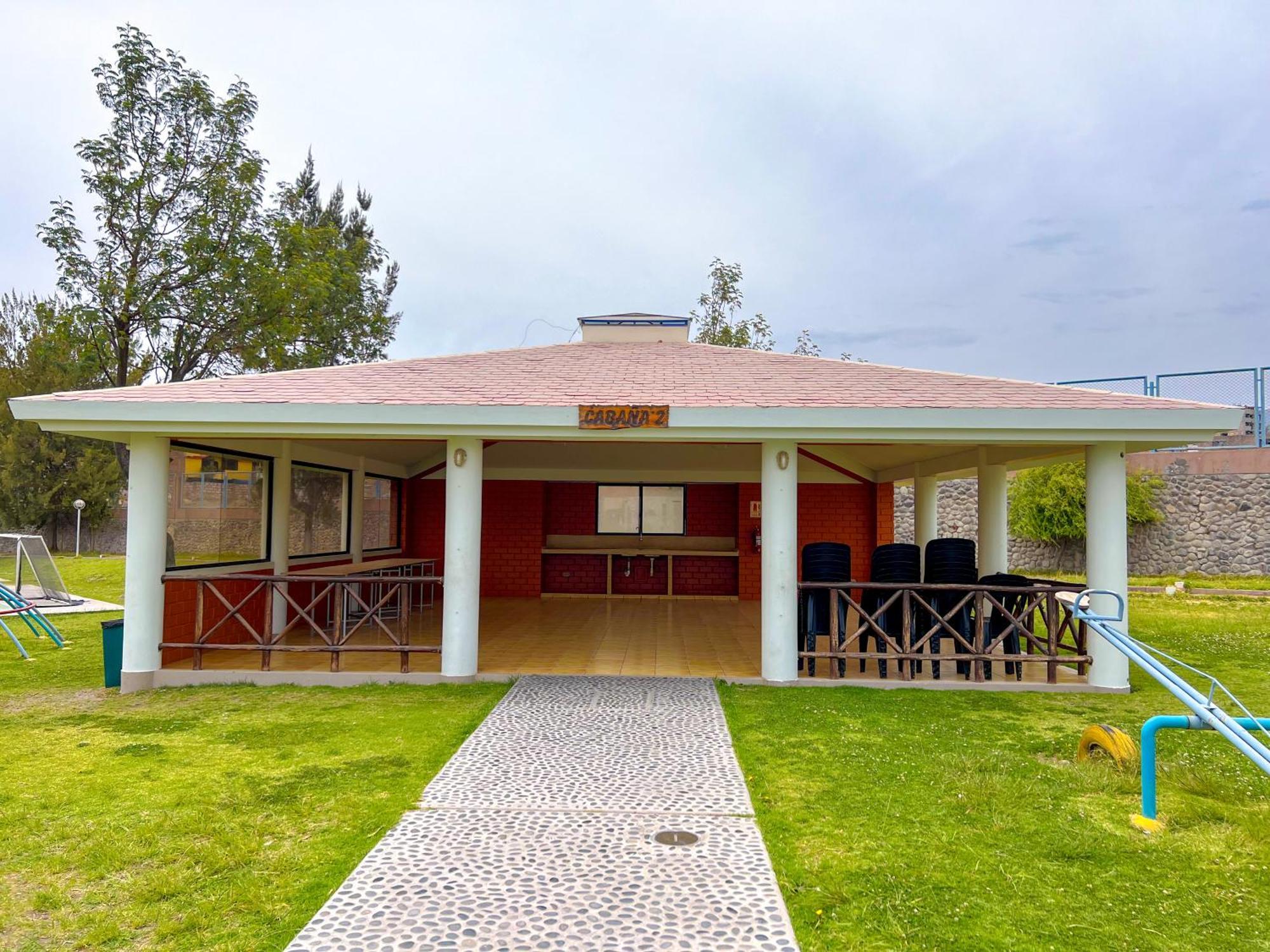 Dm Hoteles Arequipa Pachacutec Екстериор снимка