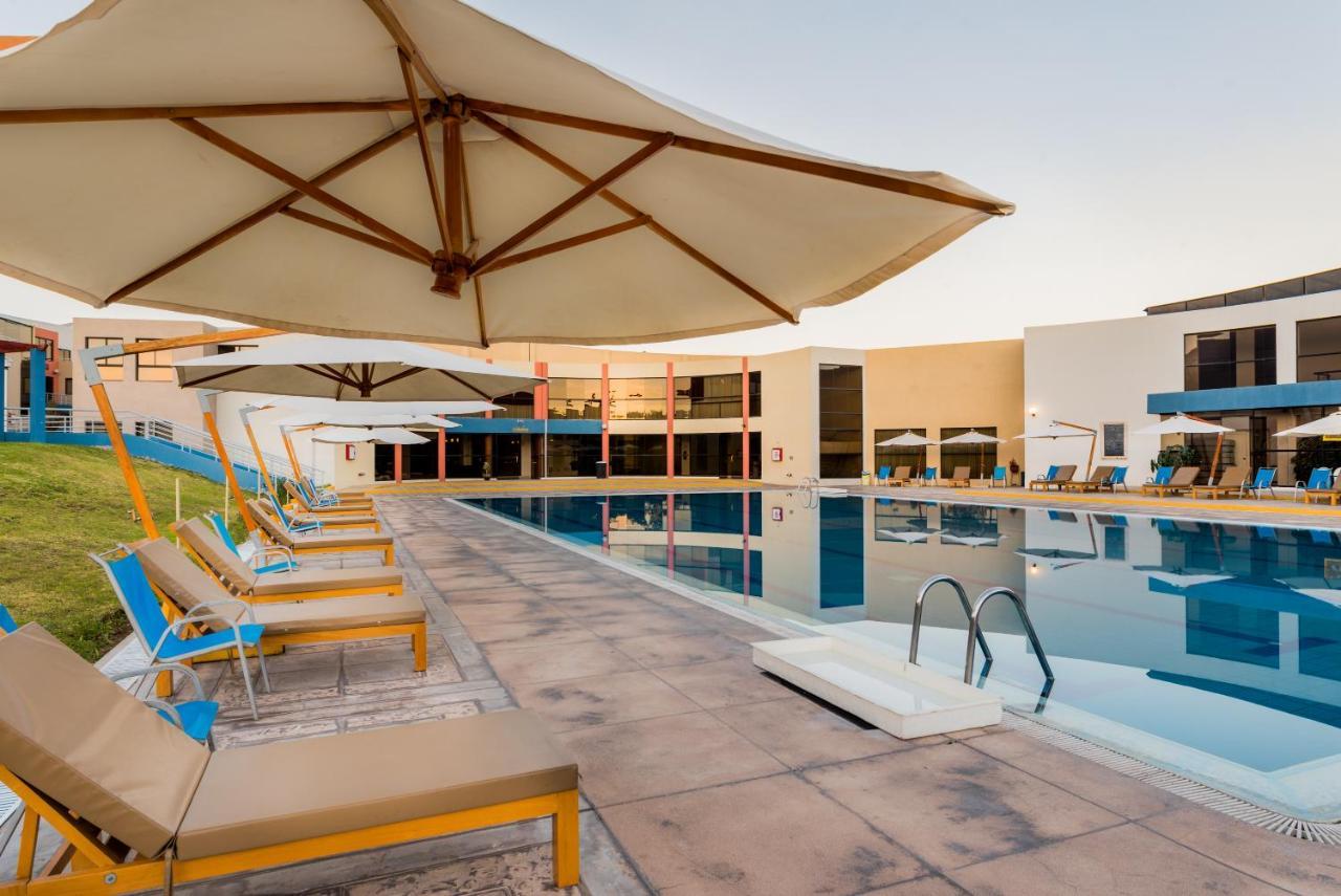 Dm Hoteles Arequipa Pachacutec Екстериор снимка